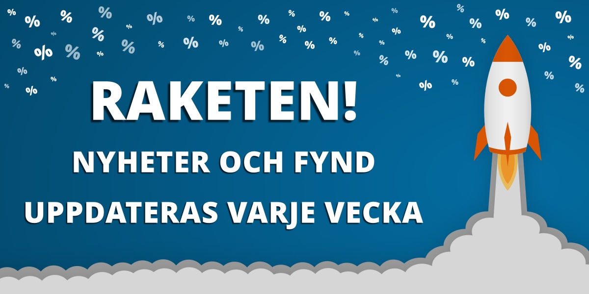 Nyhetsbrev Raketen